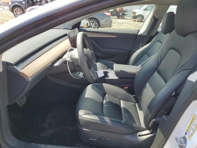  TESLA MODEL 3 2023 Biały