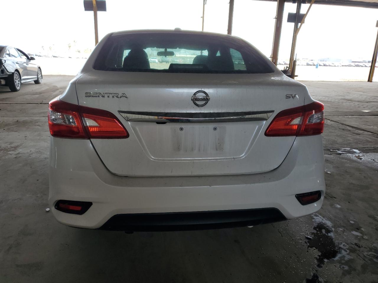 3N1AB7AP3GY266098 NISSAN SENTRA 2016
