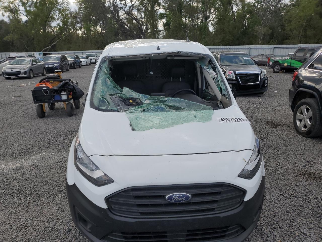 NM0LS7S28N1513736 FORD TRANSIT 2022