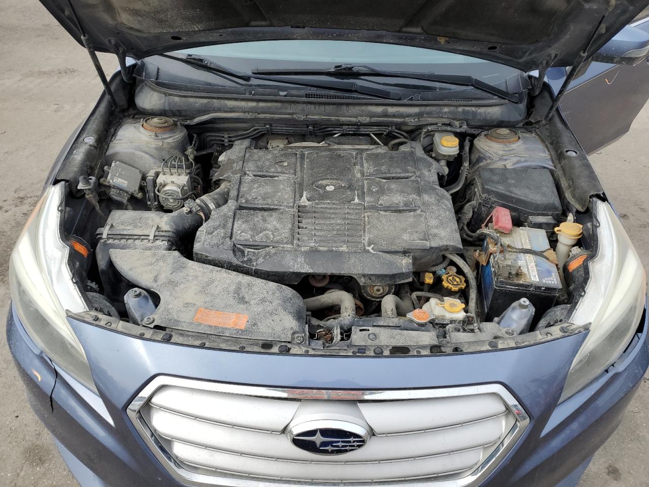 2015 Subaru Legacy - Image 12