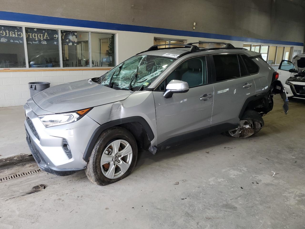 2021 Toyota RAV 4 - Image 1