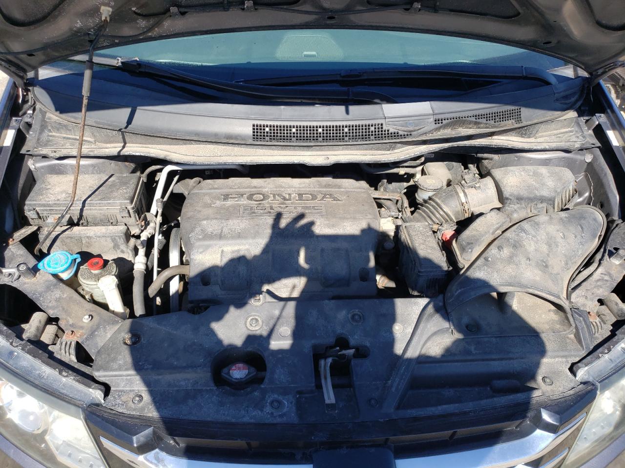 2014 Honda Odyssey - Image 12