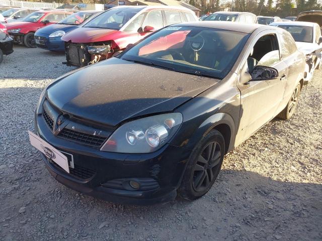 2009 VAUXHALL ASTRA DESI