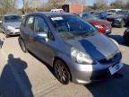 2008 HONDA JAZZ 1.4 I-DSI SE 5DR for sale at Copart SANDWICH
