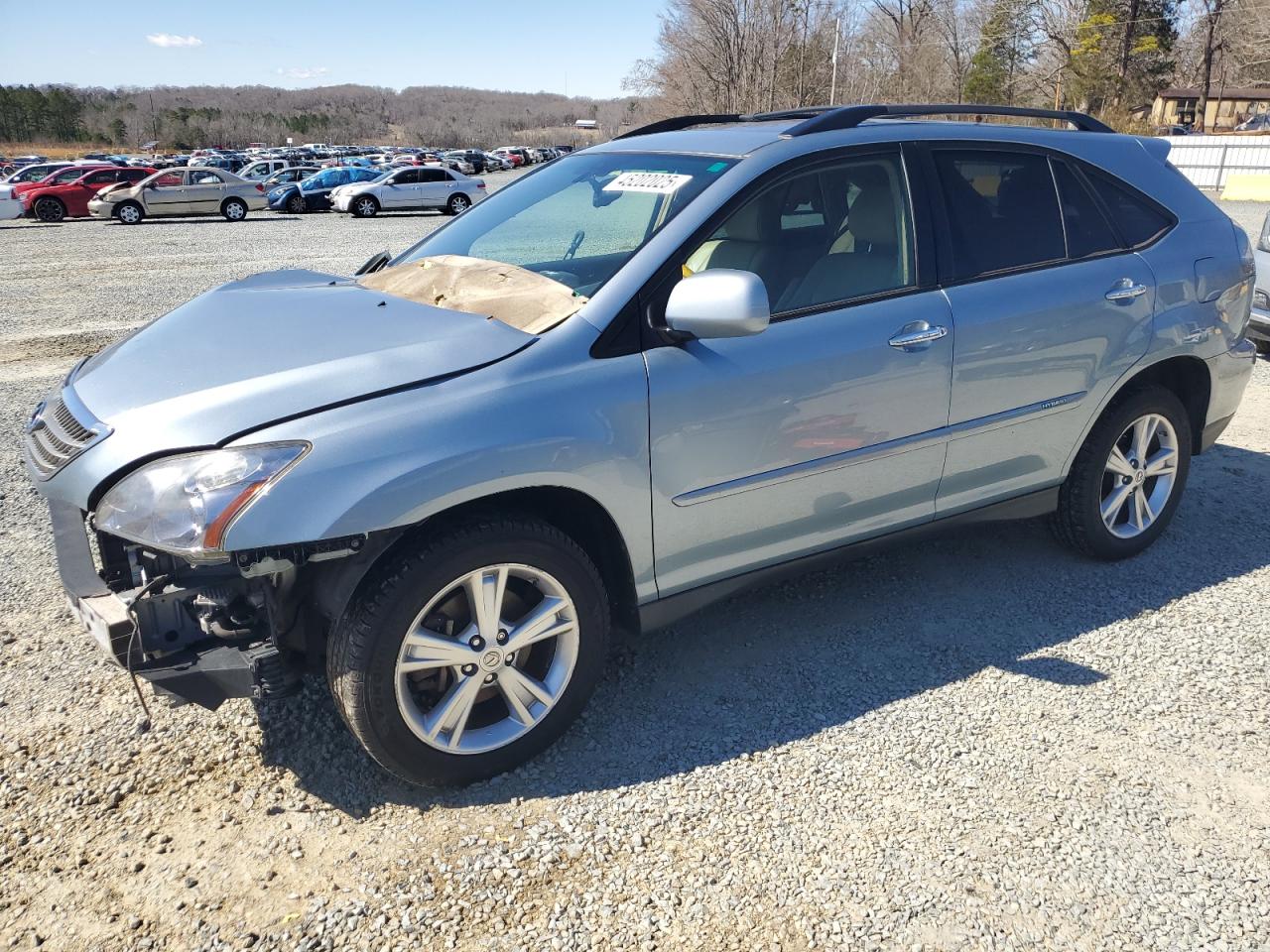 2008 Lexus RX - Image 1