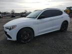 2022 Alfa Romeo Stelvio Ti en Venta en Hillsborough, NJ - Side