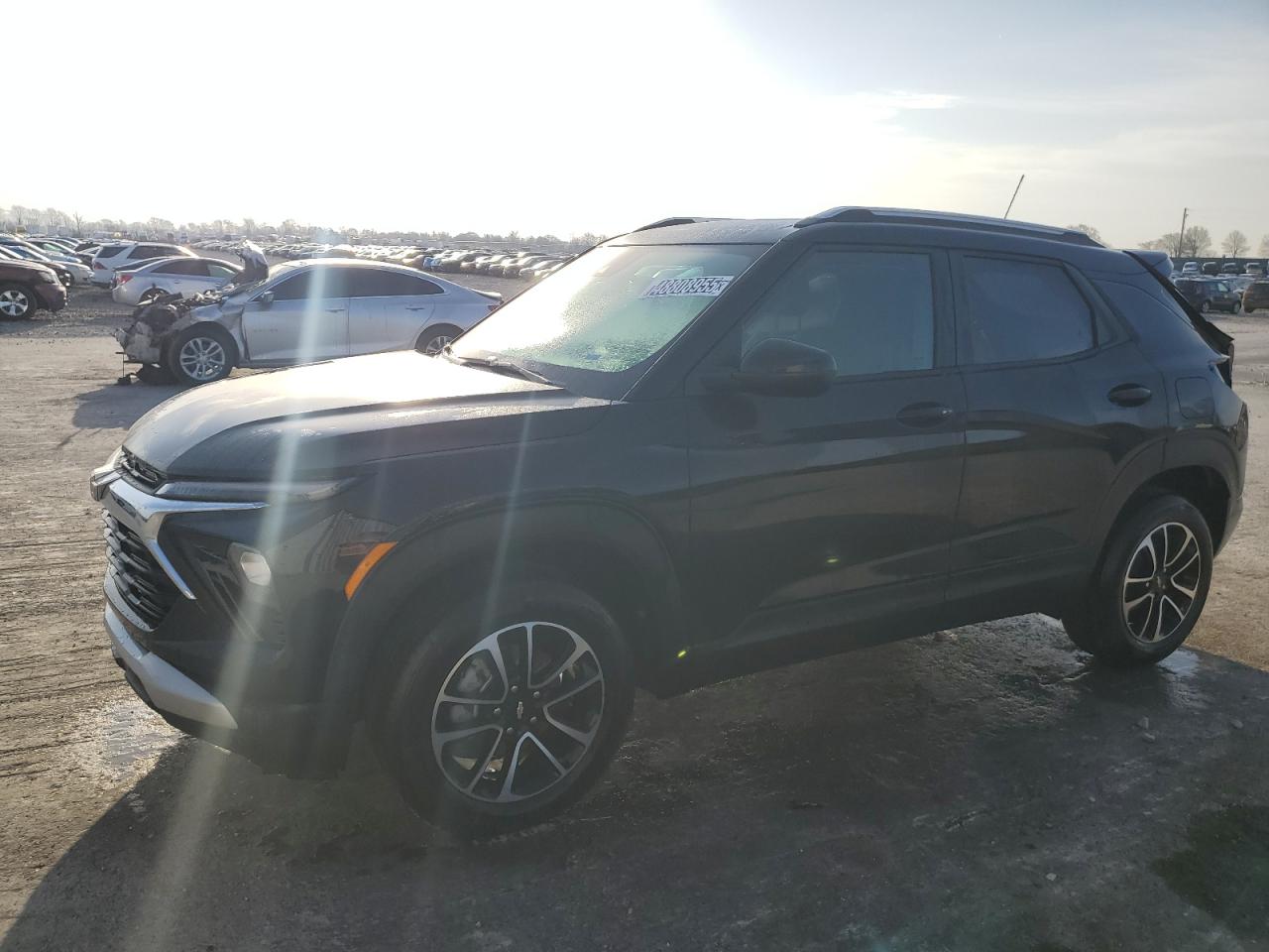 KL79MRSL5SB120291 CHEVROLET TRAILBLZR 2025