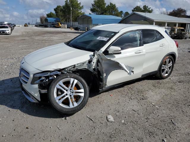 2016 Mercedes-Benz Gla 250
