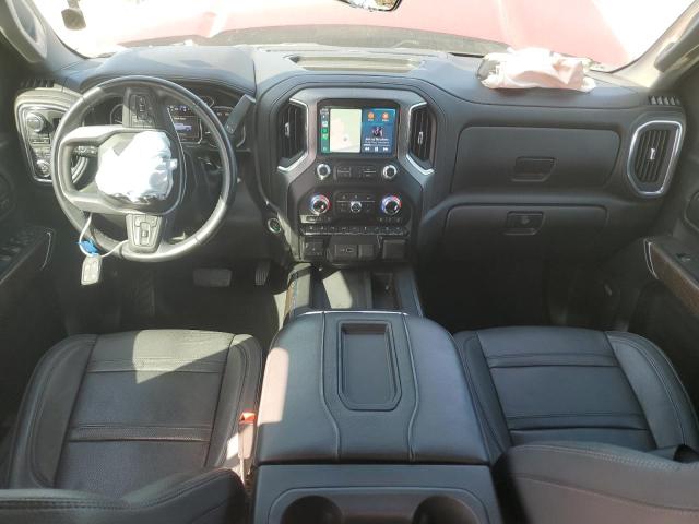  GMC SIERRA 2021 Czerwony