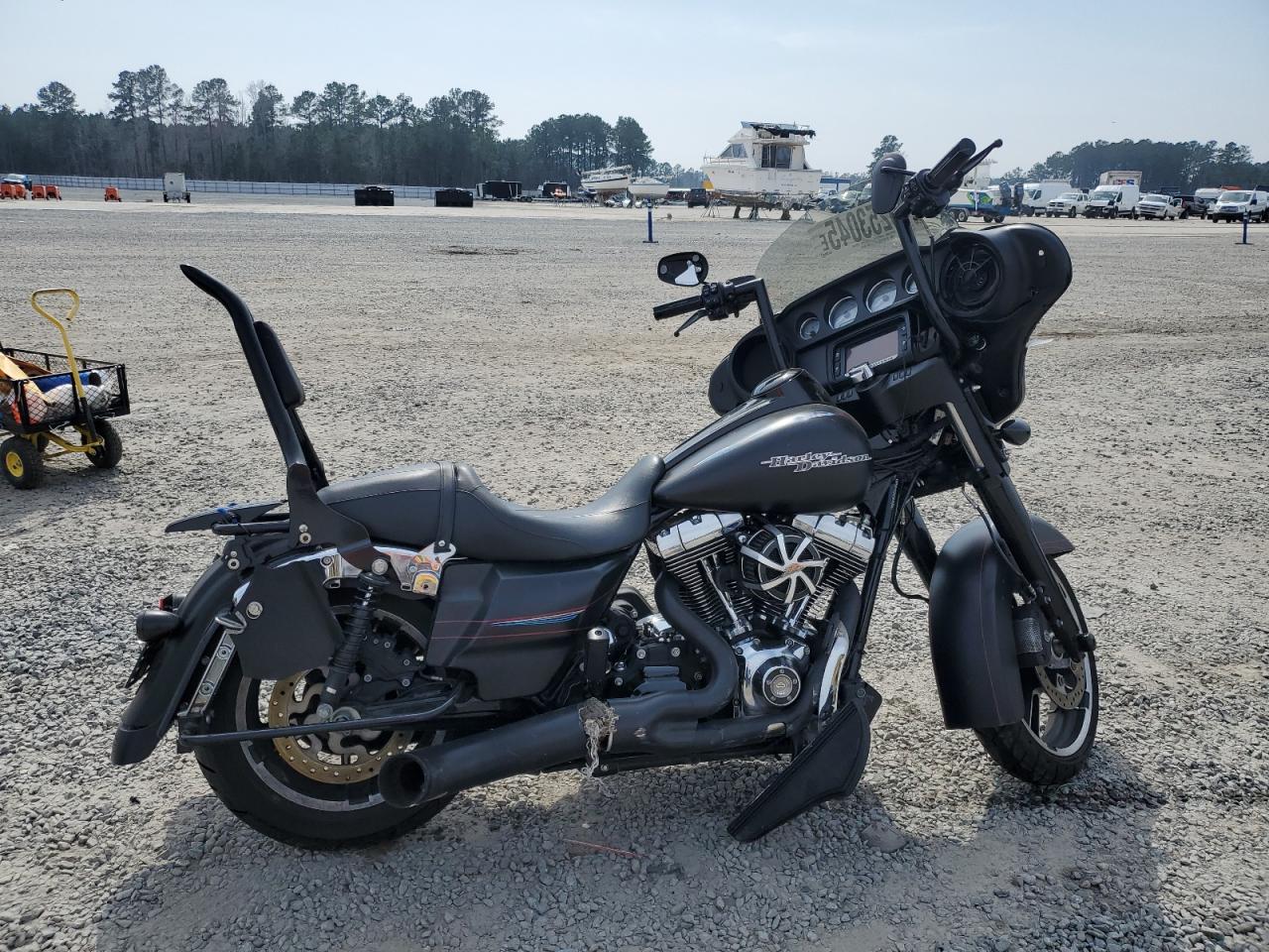 Lumberton, NC에서 판매 중인 2016 Harley-Davidson Flhxs Street Glide Special - Rear End
