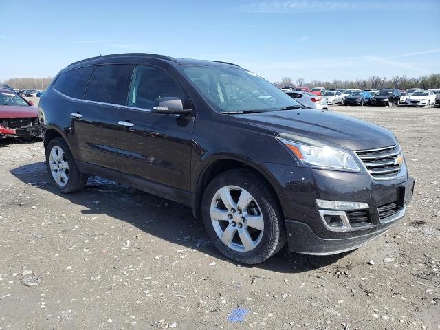  CHEVROLET TRAVERSE 2017 Gray