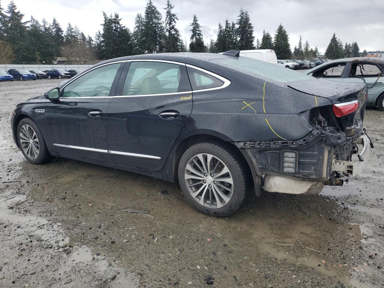 2018 Buick LaCrosse - Image 2