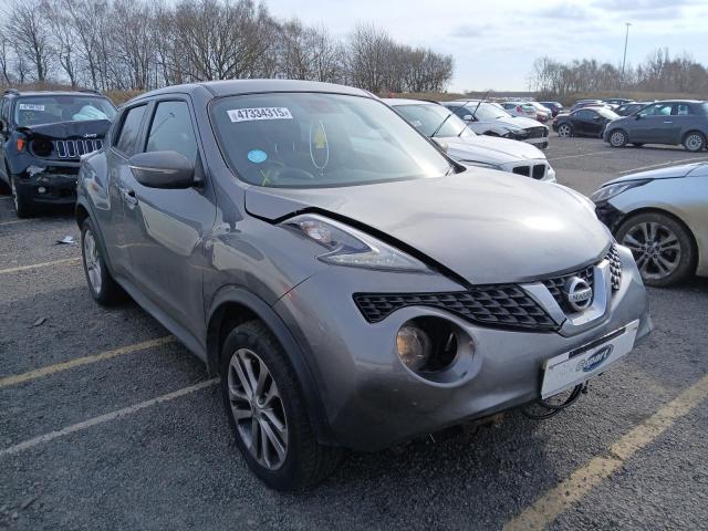 2018 NISSAN JUKE N-CON