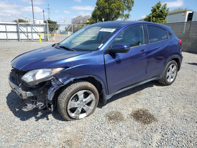 2016 Honda Hr-V Ex