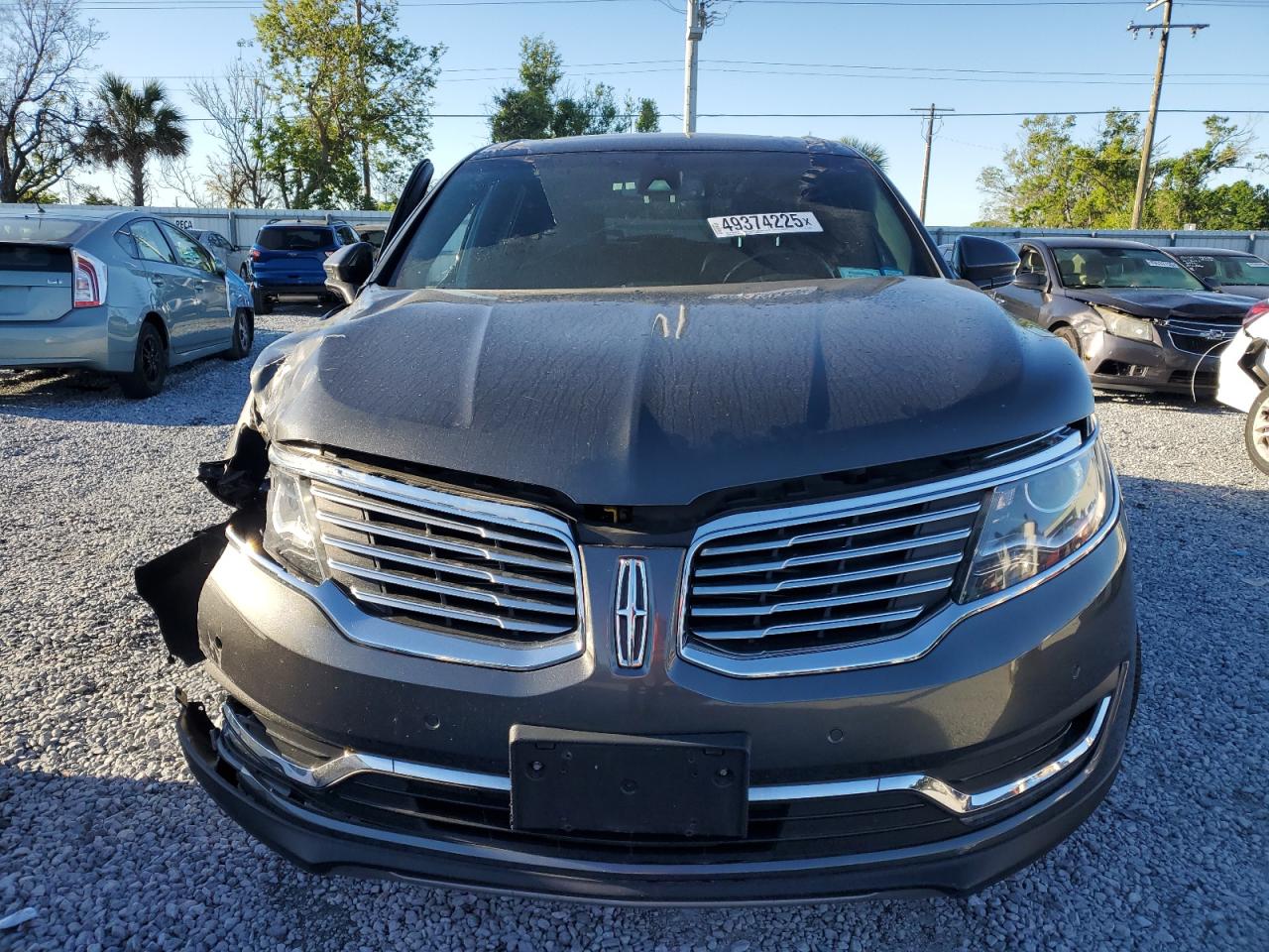 2018 Lincoln MKX - Image 5
