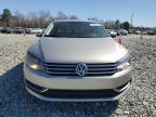 2013 Volkswagen Passat Se for Sale in Mebane, NC - Rear End