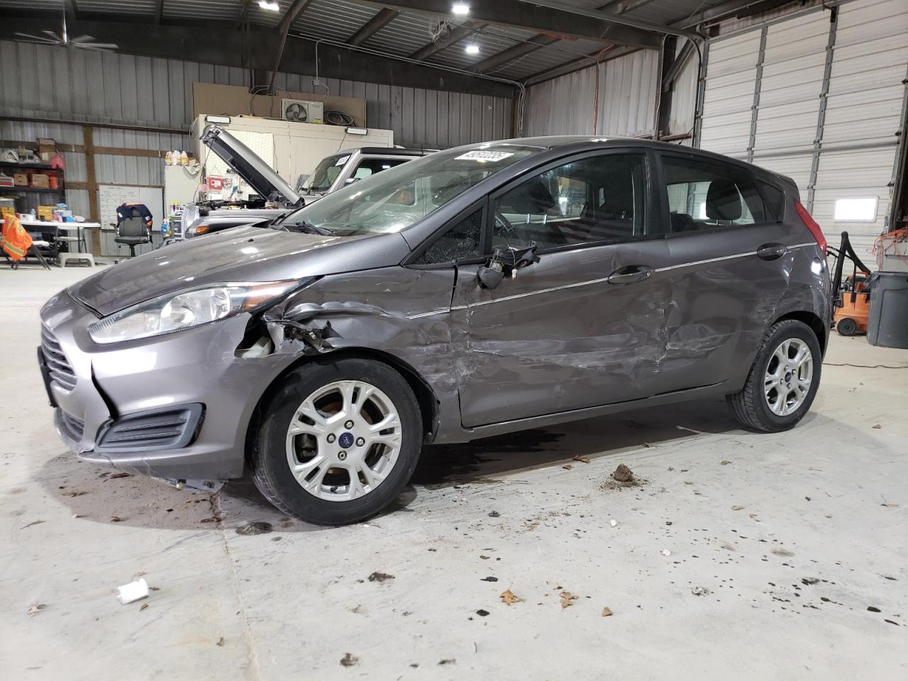 2014 Ford Fiesta - Image 1