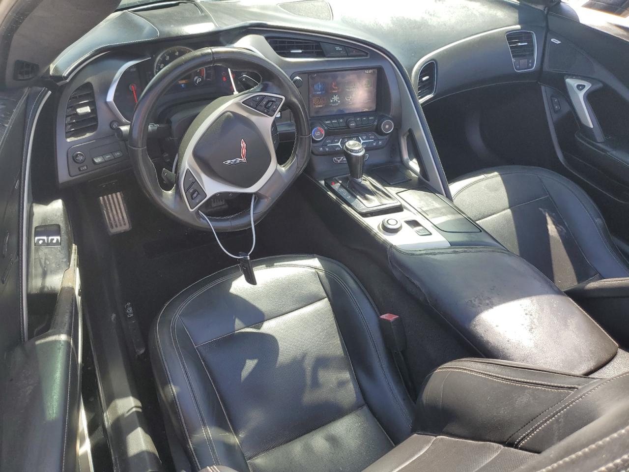 1G1YF3D70H5123914 CHEVROLET CORVETTE 2017