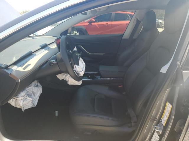  TESLA MODEL 3 2020 Сharcoal