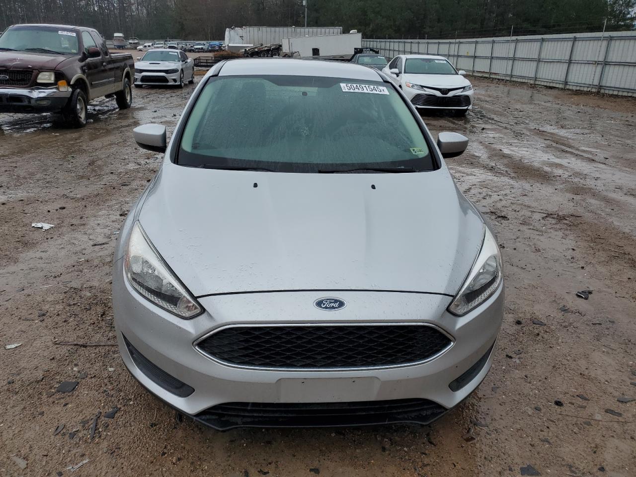 1FADP3FE0JL255691 FORD FOCUS 2018