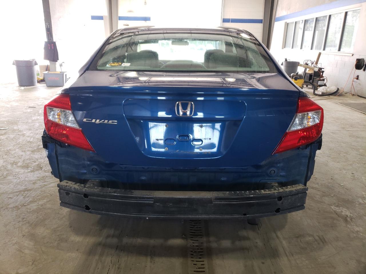 2012 Honda Civic - Image 6