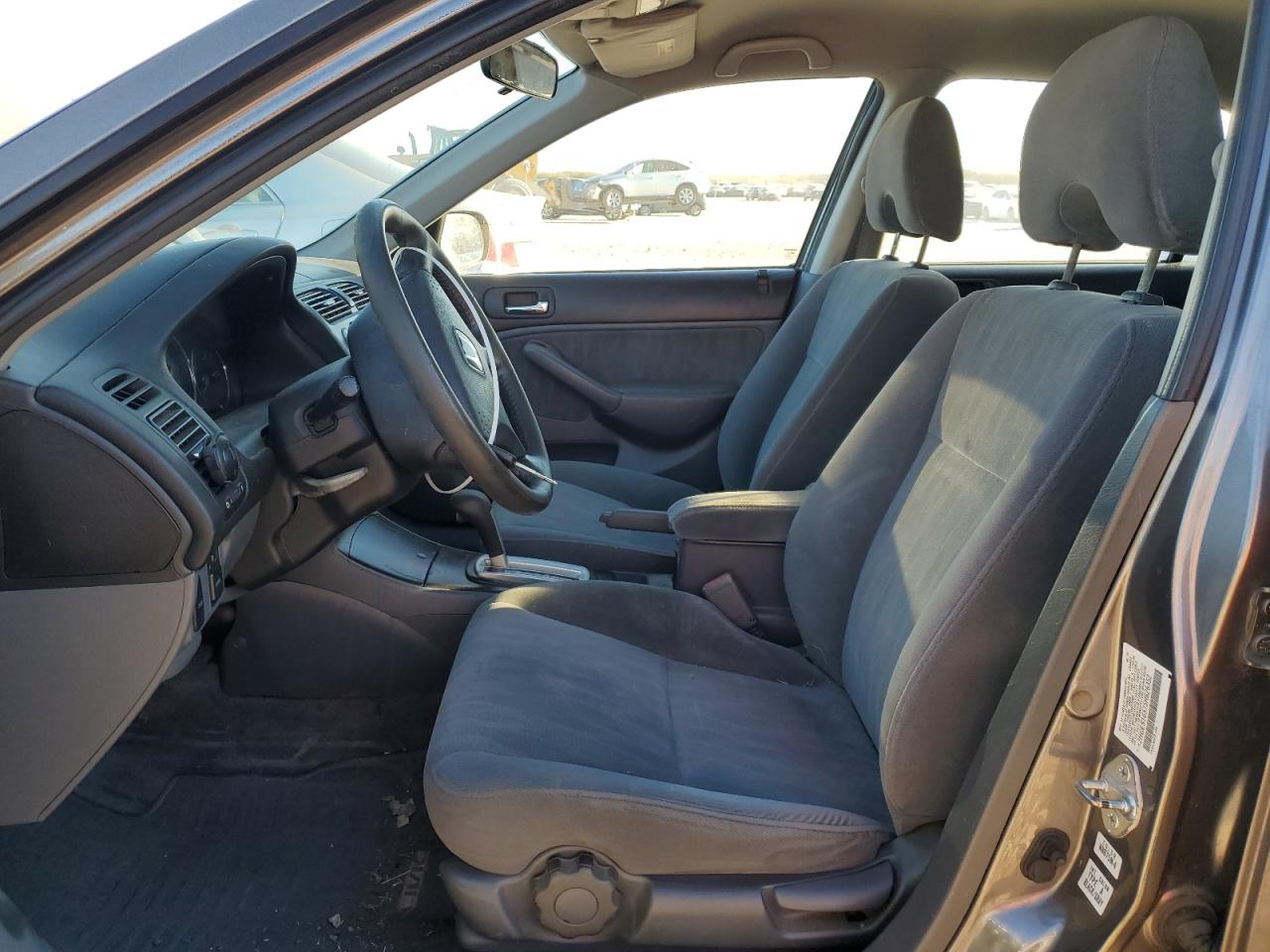 2005 Honda Civic - Image 7