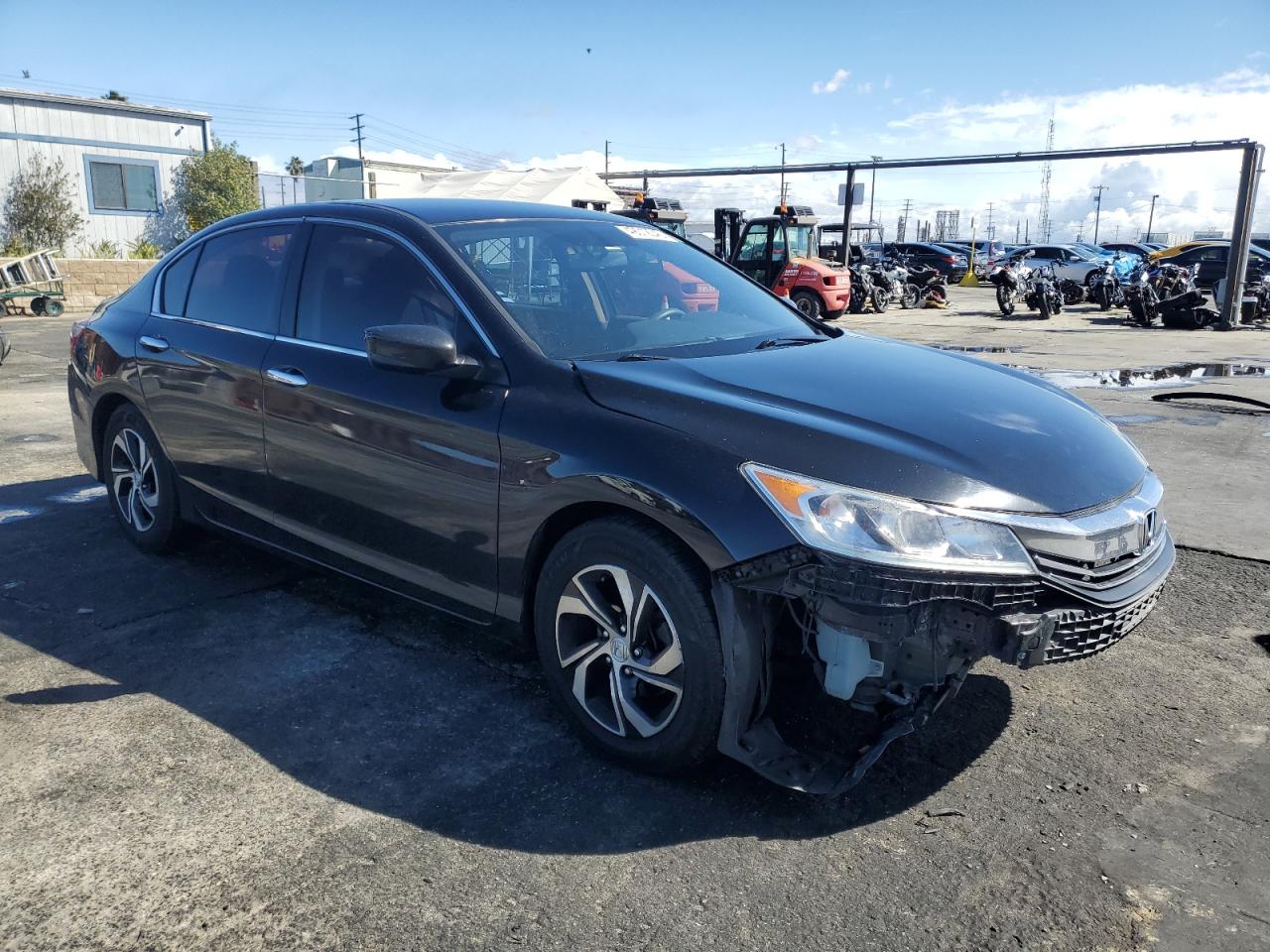 1HGCR2F31GA184533 HONDA ACCORD 2016