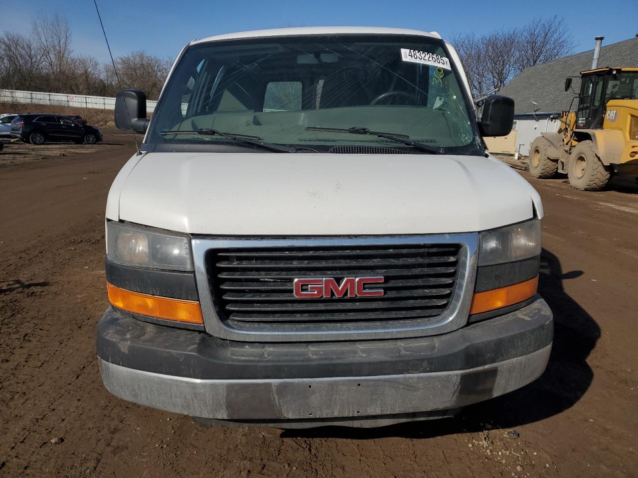 2015 GMC Savana - Image 5