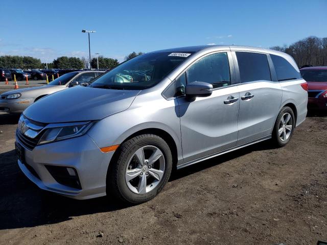 2018 Honda Odyssey Exl