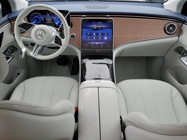  MERCEDES-BENZ EQE SUV 35 2024 Blue
