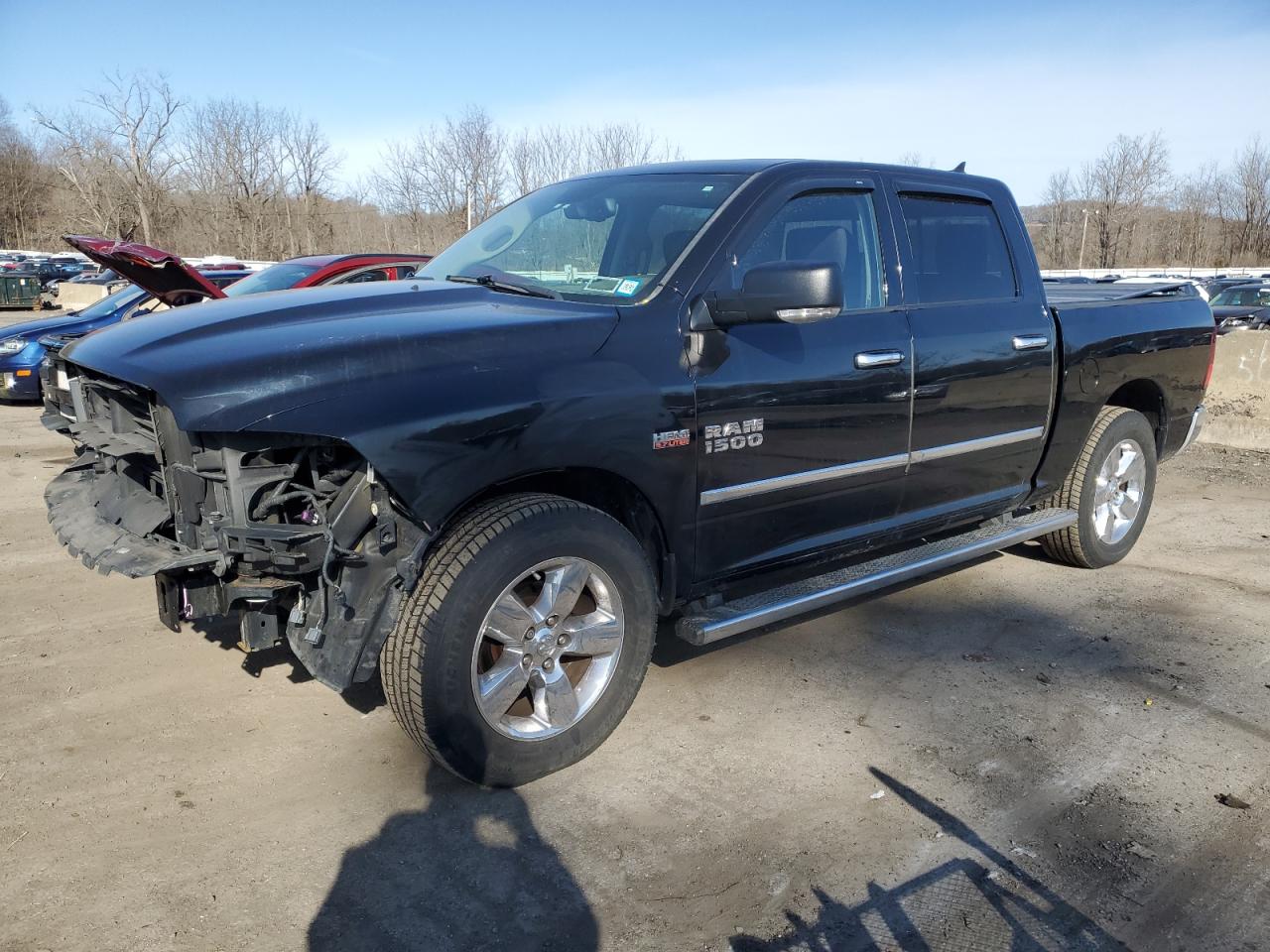 2014 RAM 1500 - Image 1