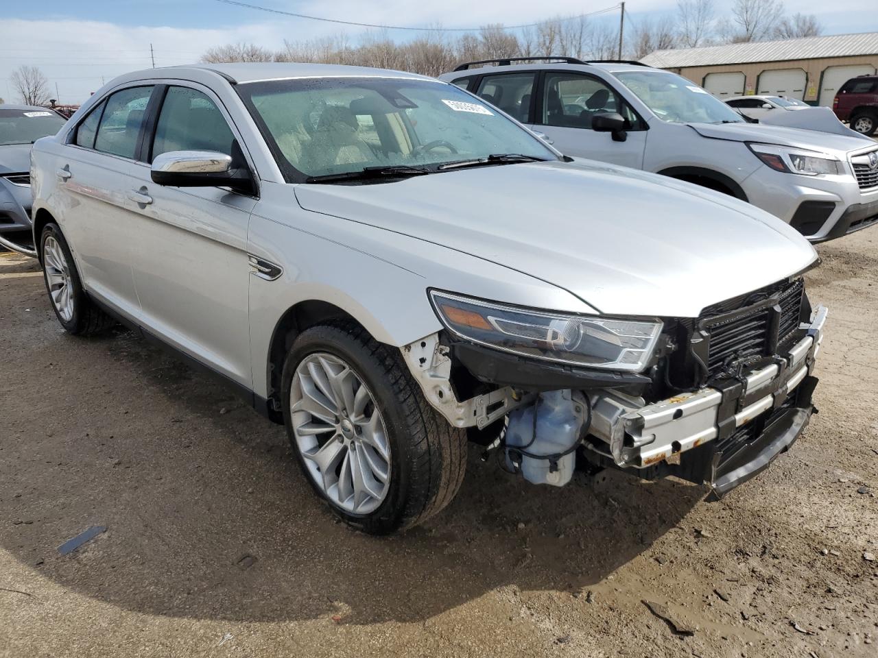 1FAHP2F81HG126142 FORD TAURUS 2017