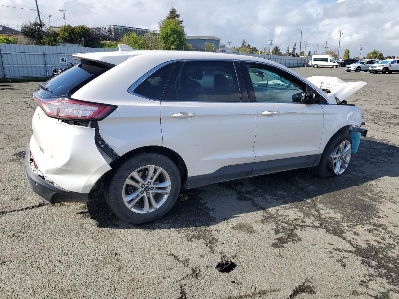 2FMPK4J92JBC27490 FORD EDGE 2018