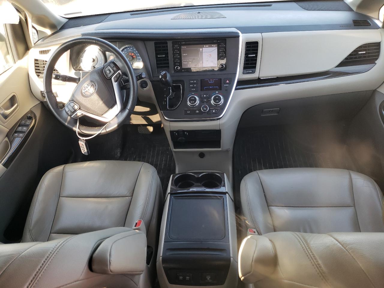 5TDYZ3DC7JS903470 TOYOTA All Models 2018