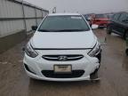 2016 Hyundai Accent Se en Venta en Kansas City, KS - Front End