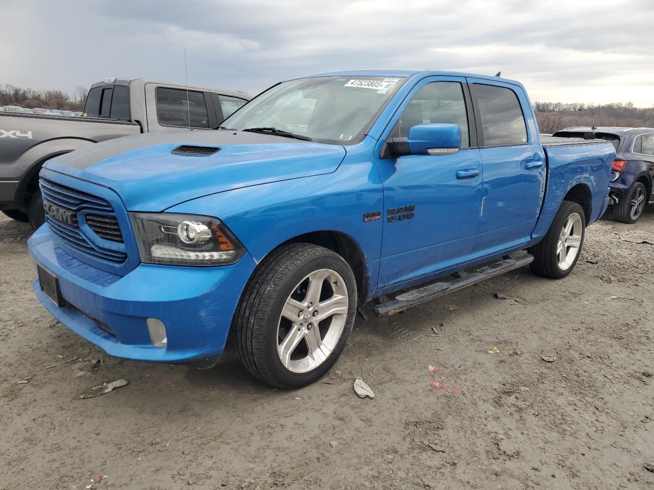 2018 RAM 1500 - Image 1