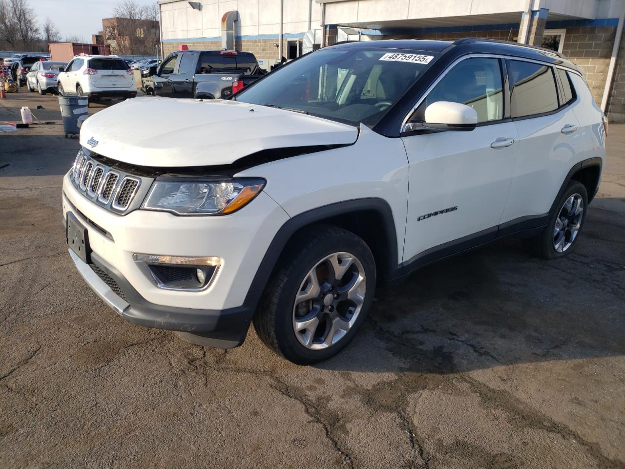 2018 Jeep Compass - Image 1