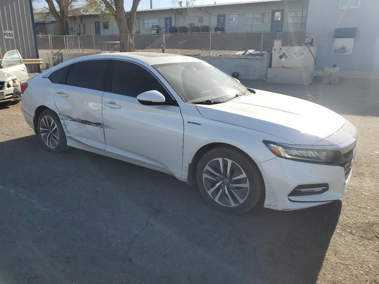 1HGCV3F65JA007759 HONDA ACCORD 2018