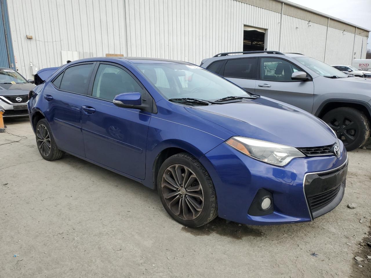 2015 Toyota Corolla - Image 4