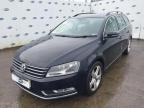 2012 VOLKSWAGEN PASSAT SE for sale at Copart WHITBURN