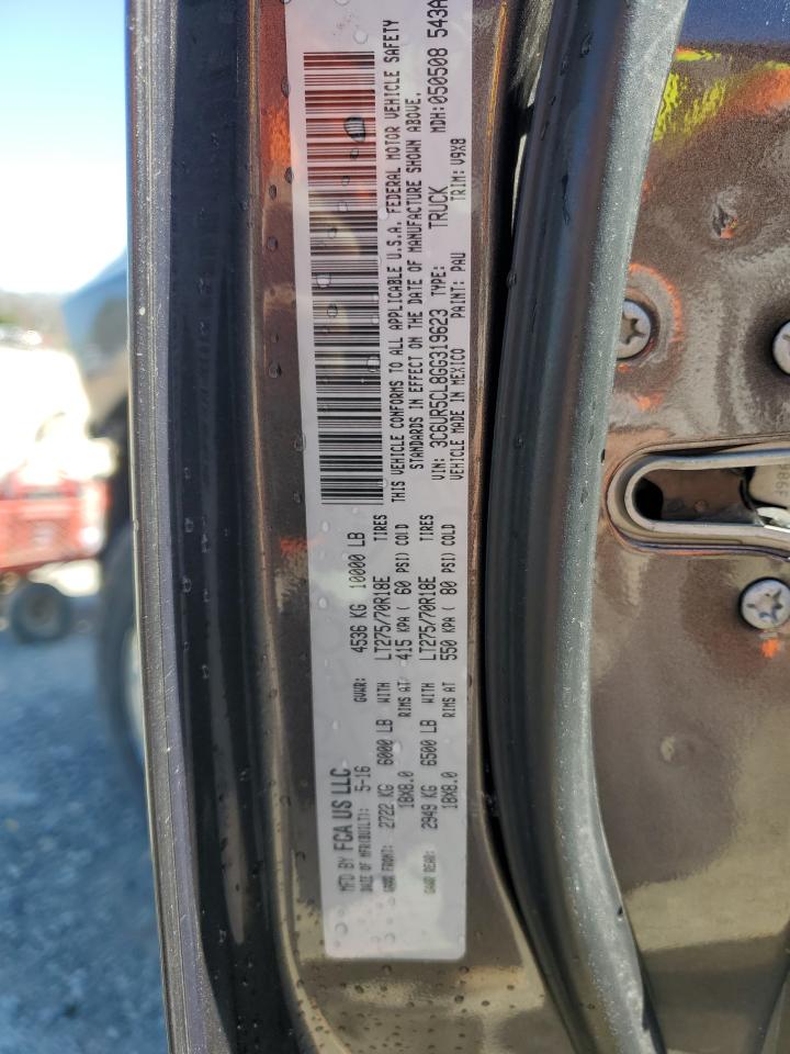 2016 RAM 2500 - Image 13