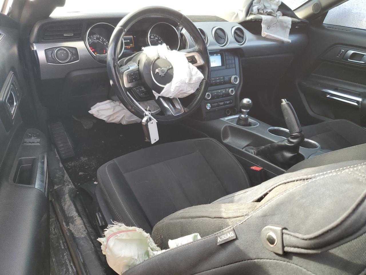 1FA6P8CFXK5197548 FORD MUSTANG 2019