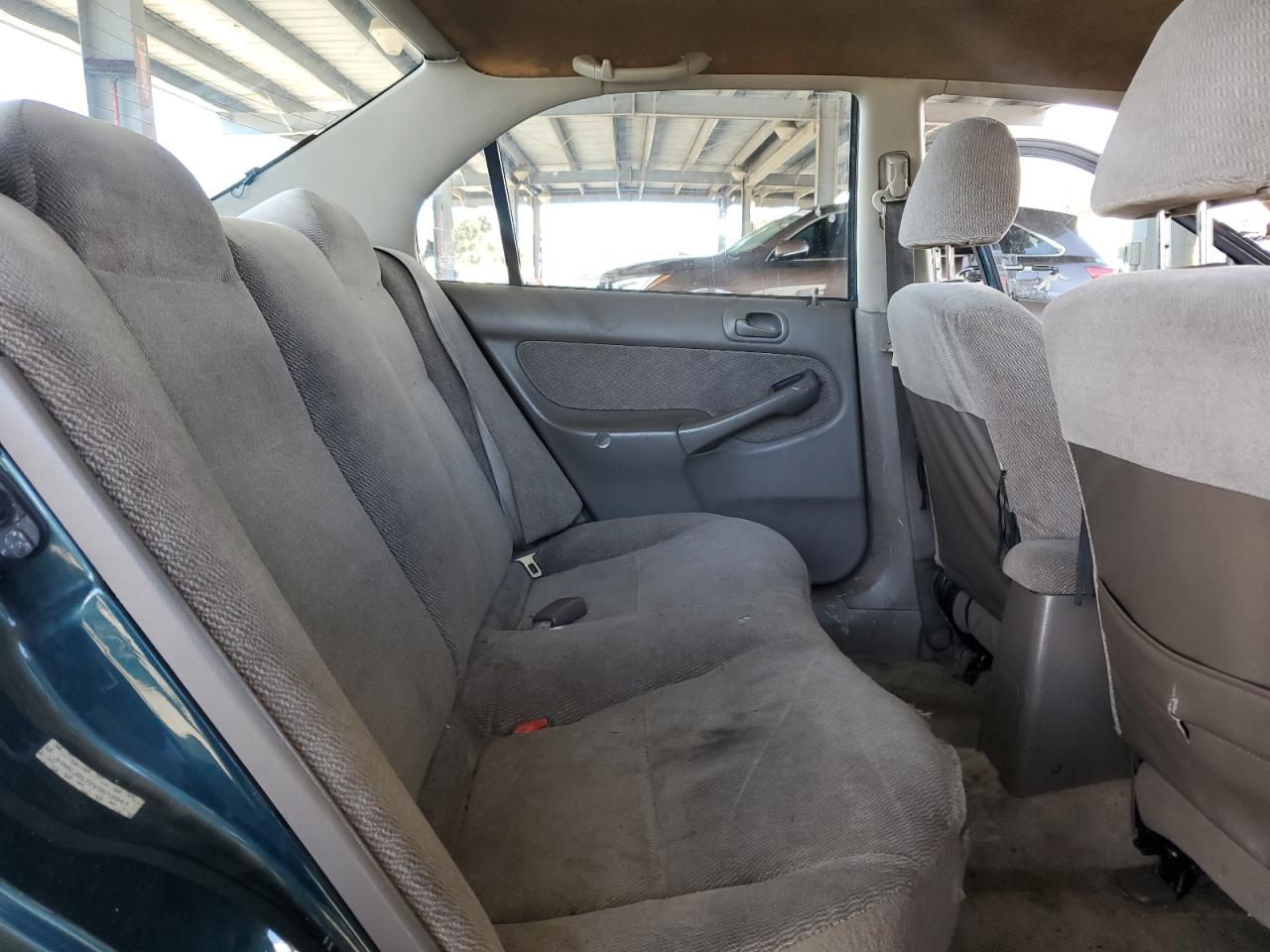 1997 Honda Civic - Image 10
