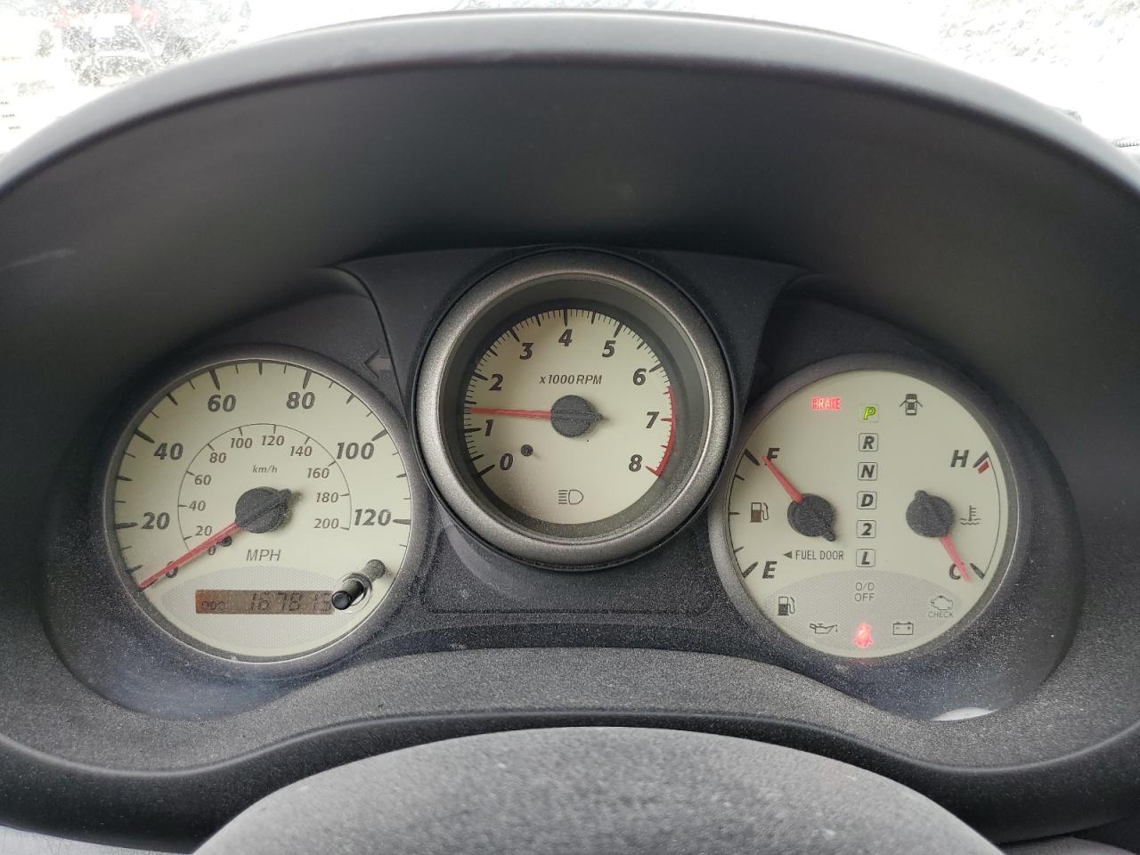 2003 Toyota Rav4 VIN: JTEHH20V336091362 Lot: 47980325
