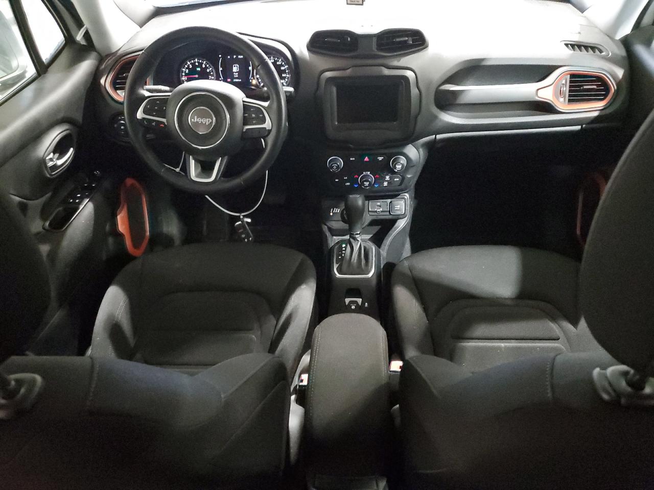 2020 Jeep Renegade Latitude VIN: ZACNJBBB2LPL76918 Lot: 50742135
