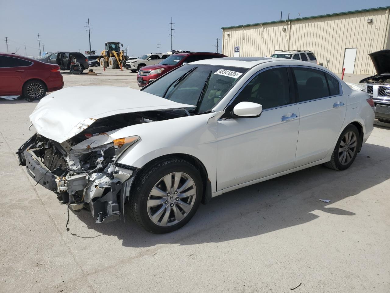 2012 Honda Accord - Image 1