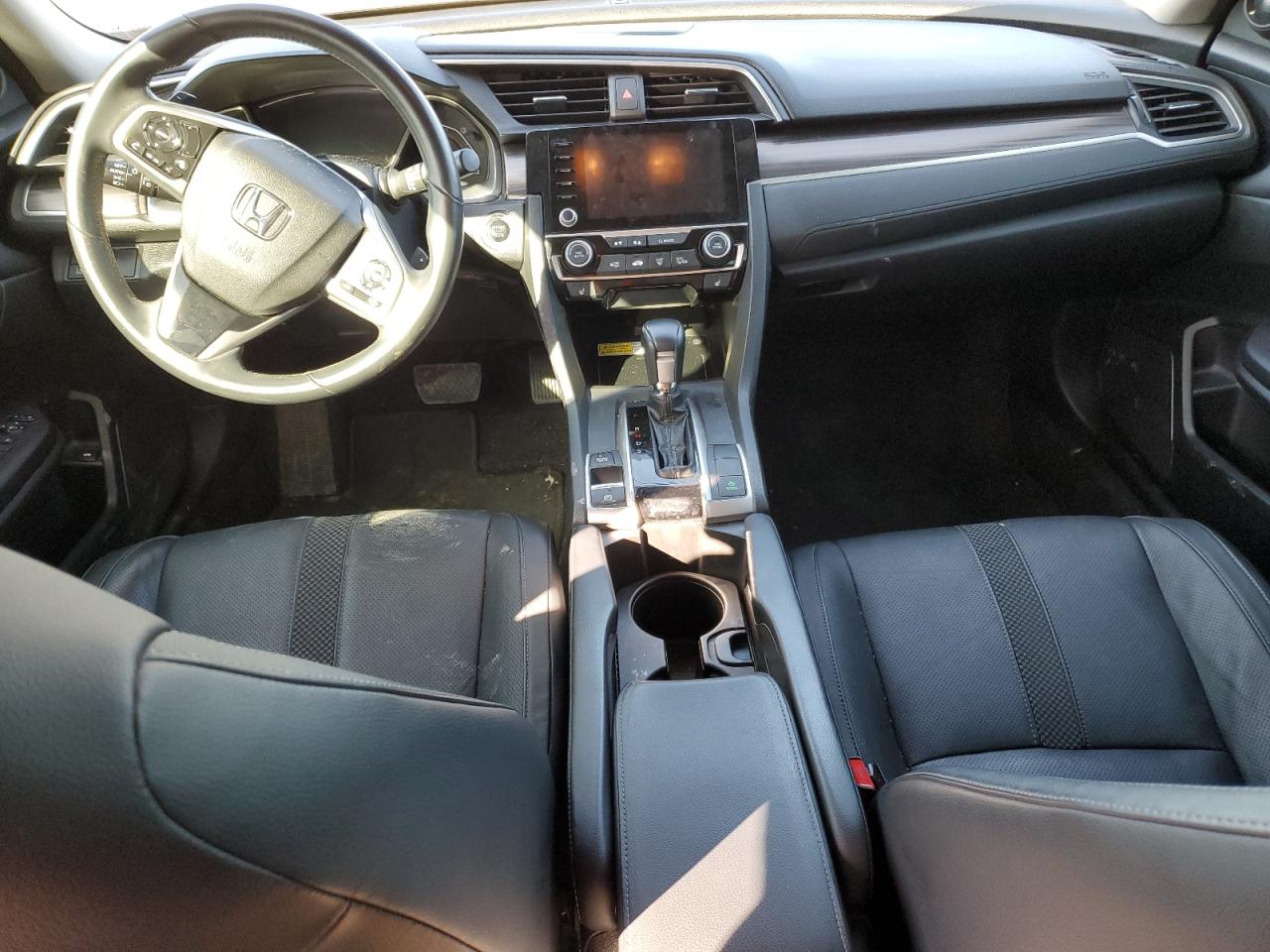2HGFC1F96MH100295 HONDA CIVIC 2021