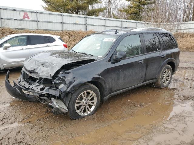 2009 Saab 9-7X 4.2I