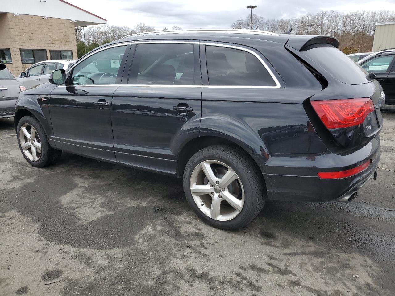 2014 Audi Q7 - Image 2