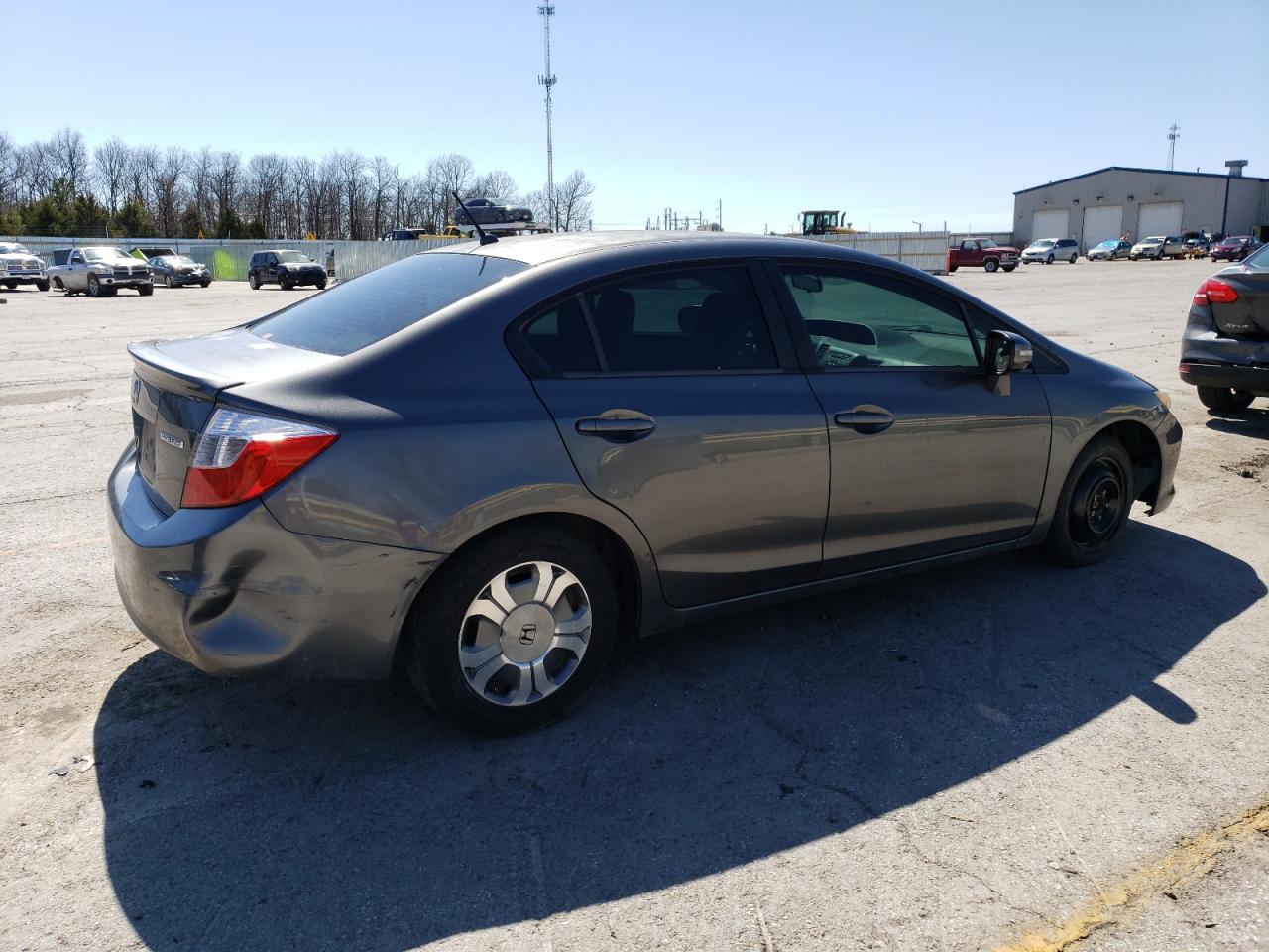 2012 Honda Civic - Image 3